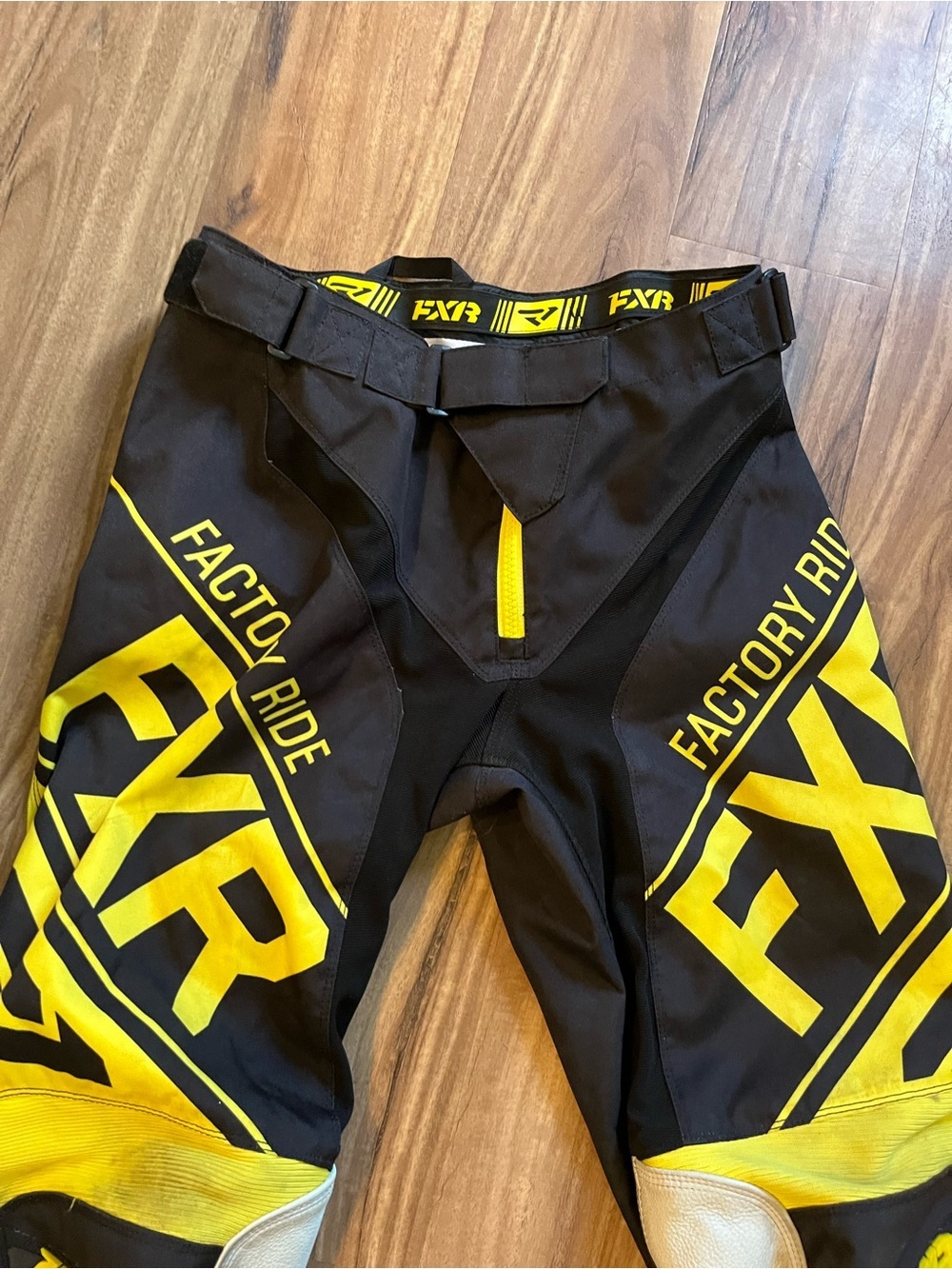 FXR Men's Factory Ride Motocross Racing Pants 30 - Picture 2 of 10